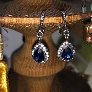 Chloe and Isabel teardrop Earrings